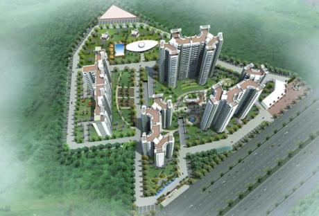 Mapsko Royale Ville Gurgaon